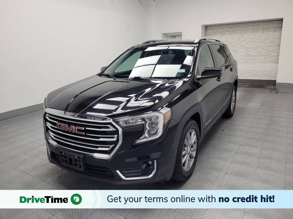 2022 GMC Terrain SLT — SUV — 34,943 mi — Las Vegas, NV