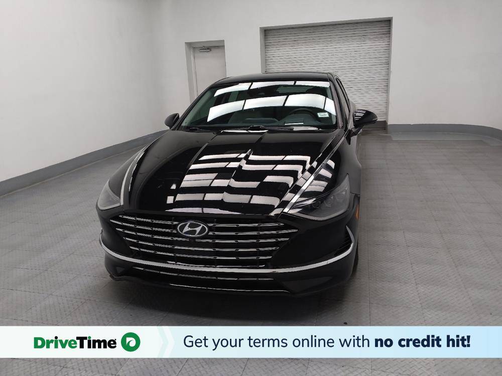 2021 Hyundai Sonata Hybrid Limited — Sedan — 45,017 mi — Las Vegas, NV