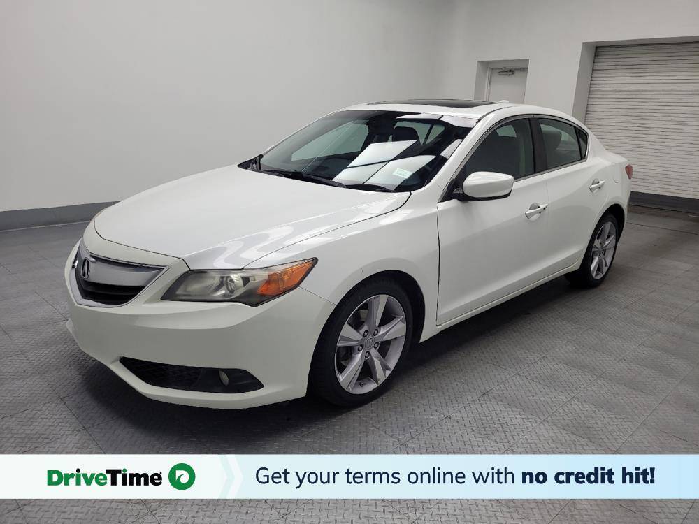 2013 Acura ILX Technology Package — Sedan — 119,811 mi — Las Vegas, NV