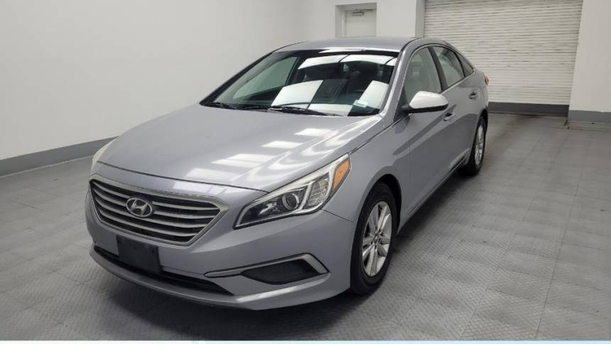 2016 Hyundai Sonata SE — Sedan — 52,175 mi — Las Vegas, NV