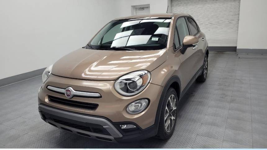 2017 FIAT 500X Trekking — SUV — 74,884 mi — Las Vegas, NV