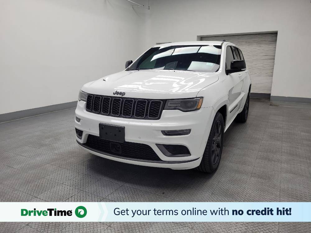 2019 Jeep Grand Cherokee Limited X