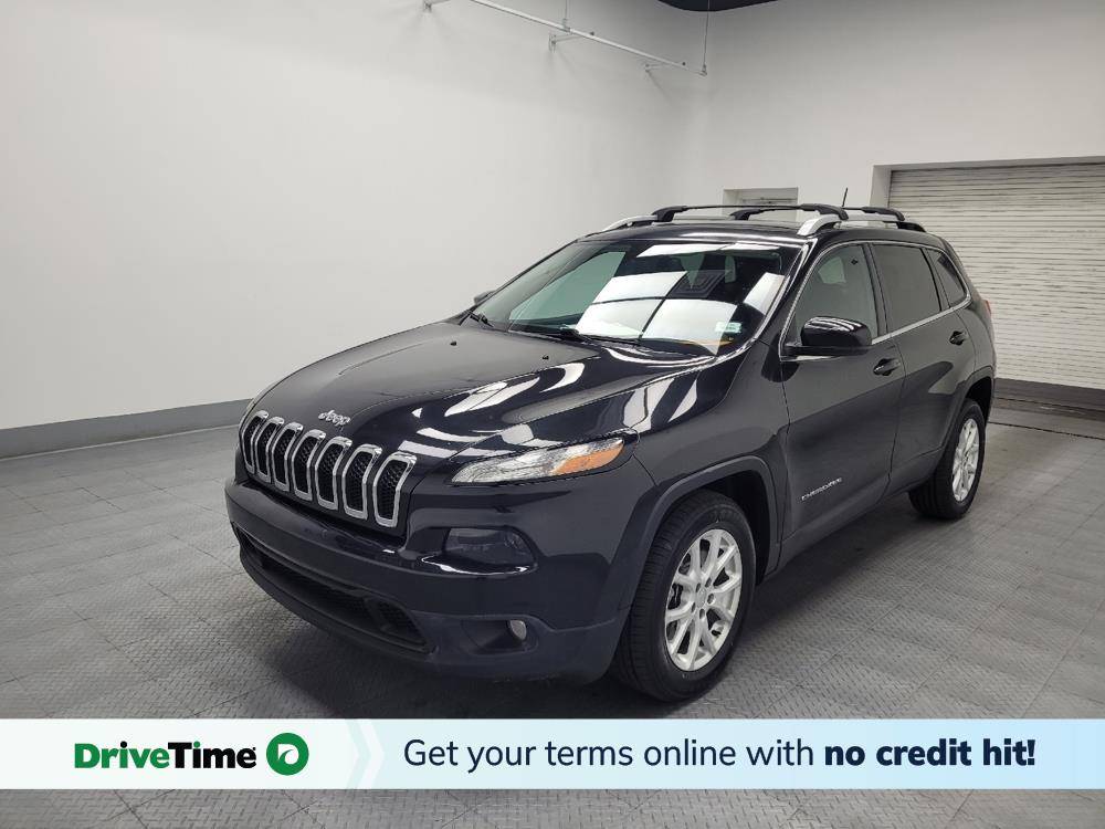2016 Jeep Cherokee Latitude — SUV — 113,984 mi — Las Vegas, NV