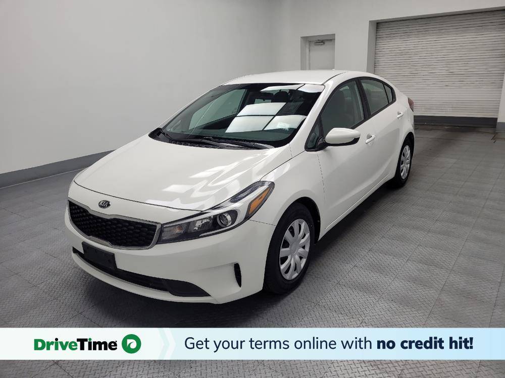 2017 Kia Forte LX — Sedan — 88,206 mi — Las Vegas, NV