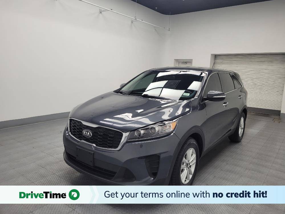 2020 Kia Sorento LX