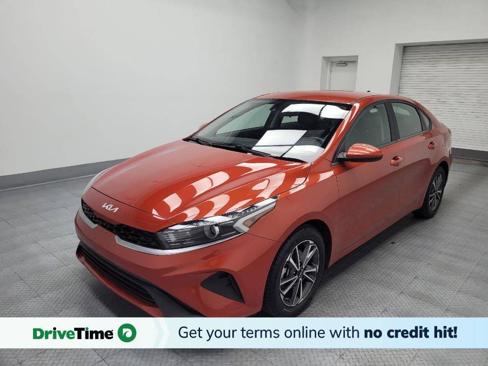 2022 Kia Forte LXS — Sedan — 96,035 mi — Las Vegas, NV