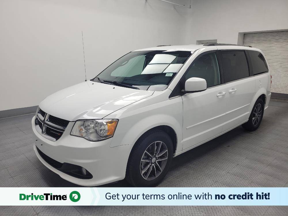 2017 Dodge Grand Caravan SXT — Minivan — 53,598 mi — Las Vegas, NV