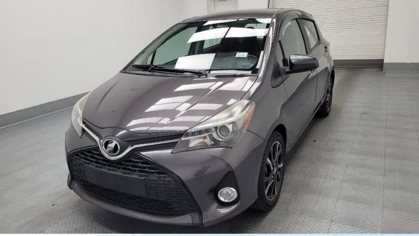 2016 Toyota Yaris SE — Hatchback — 65,475 mi — Las Vegas, NV