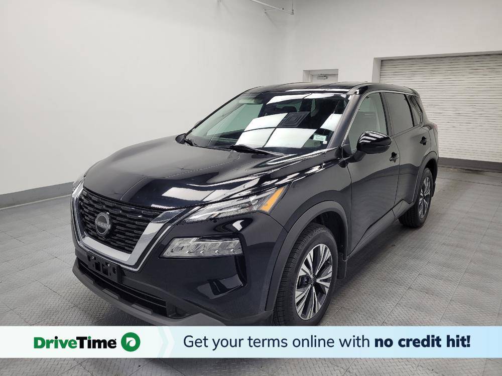 2022 Nissan Rogue SV — SUV — 70,736 mi — Las Vegas, NV
