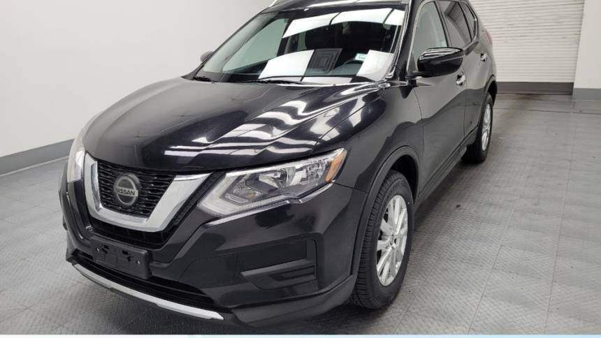 2019 Nissan Rogue SV — SUV — 84,211 mi — Las Vegas, NV