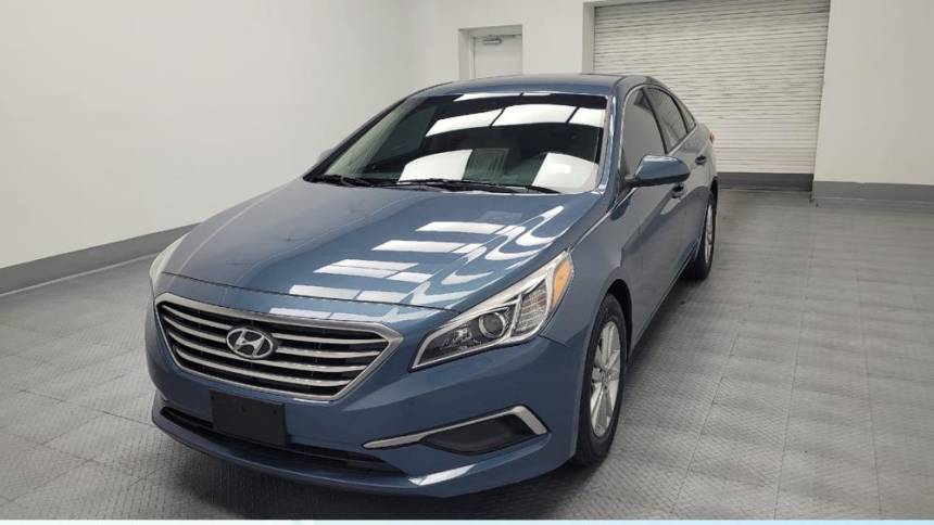 2017 Hyundai Sonata SE — Sedan — 68,842 mi — Las Vegas, NV