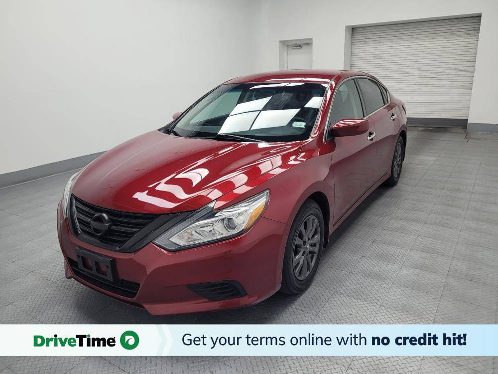 2018 Nissan Altima 2.5 S — Sedan — 78,611 mi — Las Vegas, NV