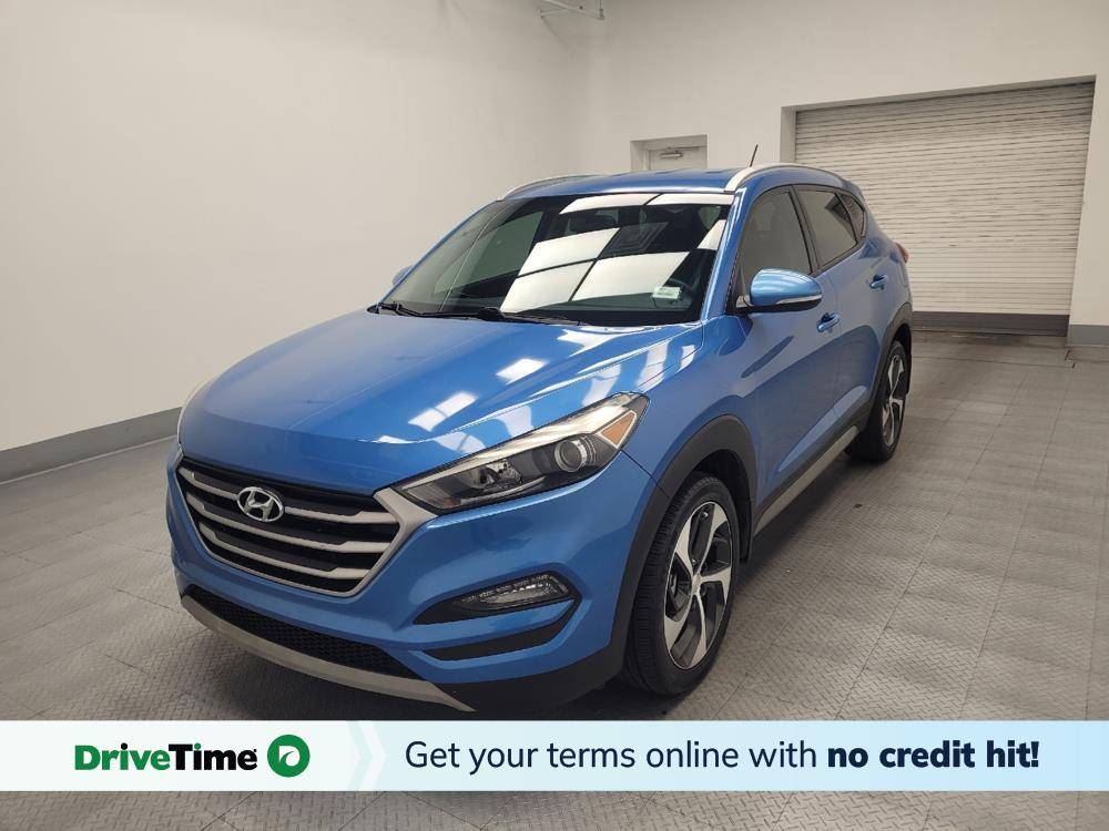 2017 Hyundai Tucson Sport — SUV — 92,272 mi — Las Vegas, NV