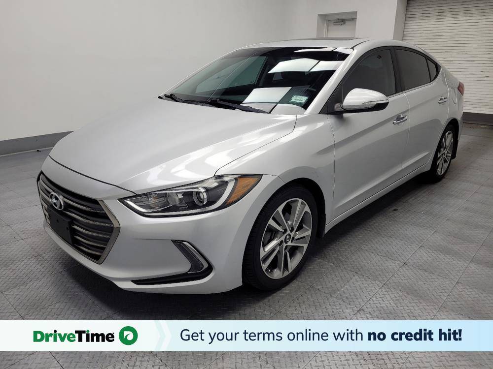 2017 Hyundai Elantra Limited — Sedan — 72,739 mi — Las Vegas, NV