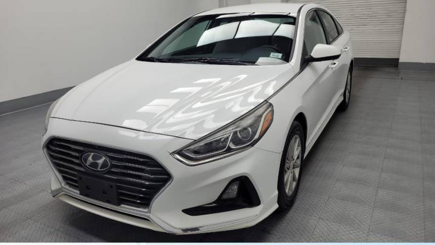 2019 Hyundai Sonata SE — Sedan — 62,283 mi — Las Vegas, NV