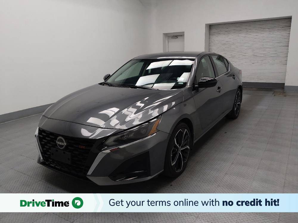 2024 Nissan Altima SR — Sedan — 31,590 mi — Las Vegas, NV