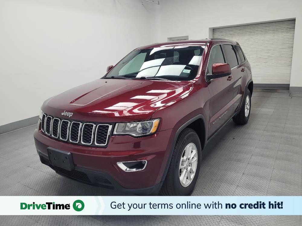 2018 Jeep Grand Cherokee Laredo — SUV — 62,496 mi — Las Vegas, NV