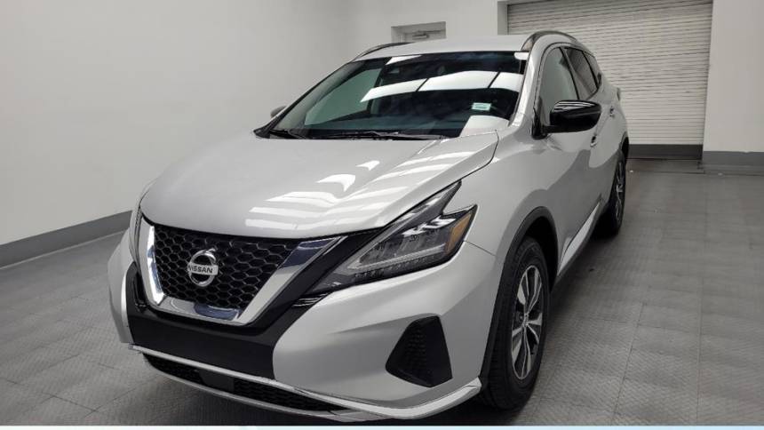 2020 Nissan Murano SV — SUV — 37,957 mi — Las Vegas, NV