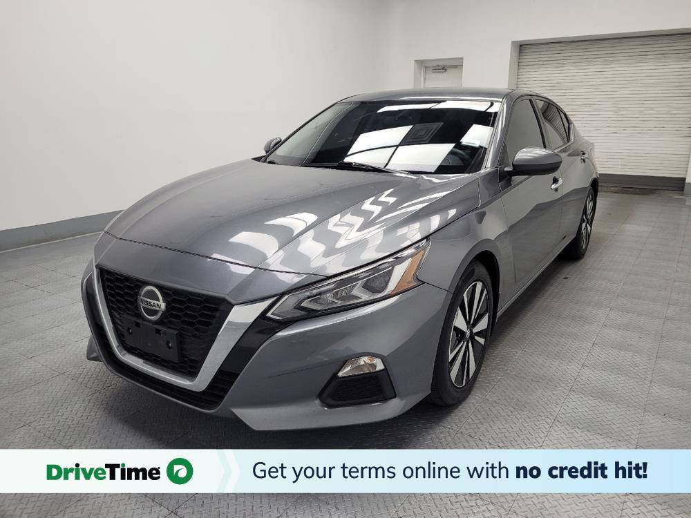2022 Nissan Altima SV — Sedan — 41,446 mi — Las Vegas, NV