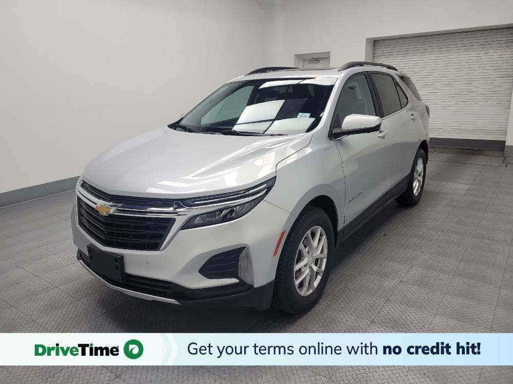 2022 Chevrolet Equinox LT — SUV — 22,745 mi — Las Vegas, NV