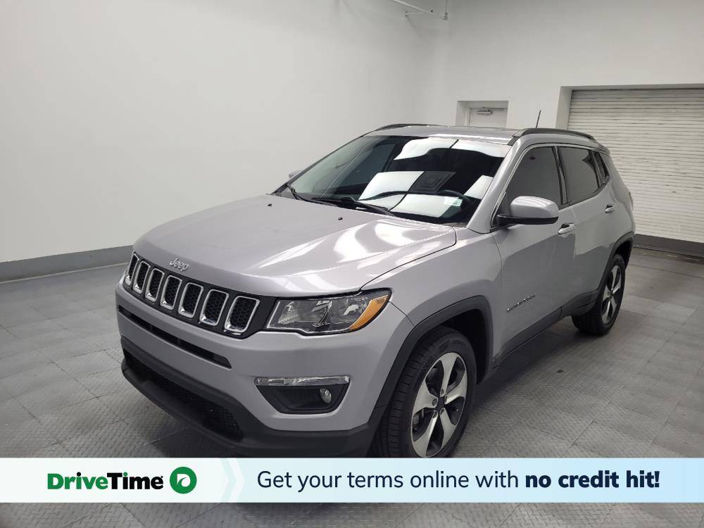 2017 Jeep Compass Latitude — SUV — 44,737 mi — Las Vegas, NV