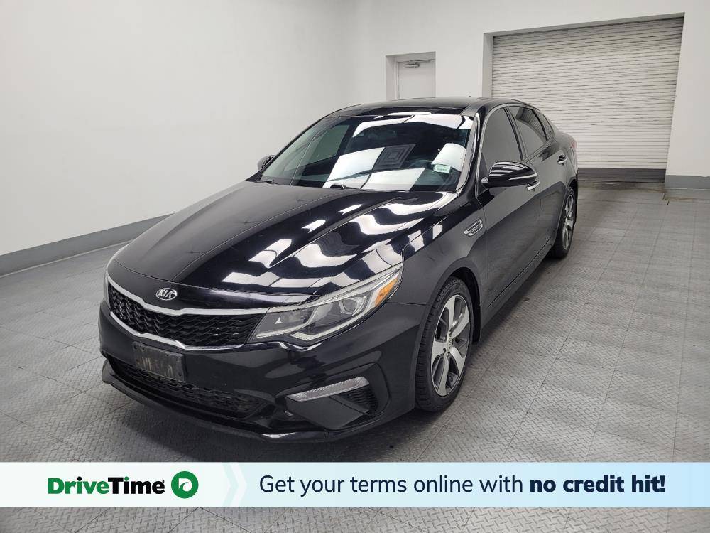2019 Kia Optima S — Sedan — 90,816 mi — Las Vegas, NV