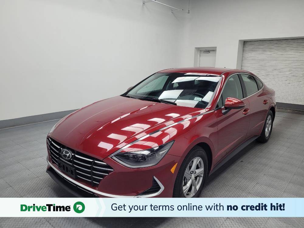 2023 Hyundai Sonata SE — Sedan — 25,434 mi — Las Vegas, NV