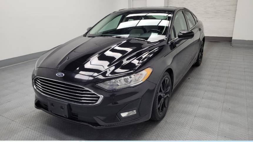 2020 Ford Fusion SE — Sedan — 83,642 mi — Las Vegas, NV