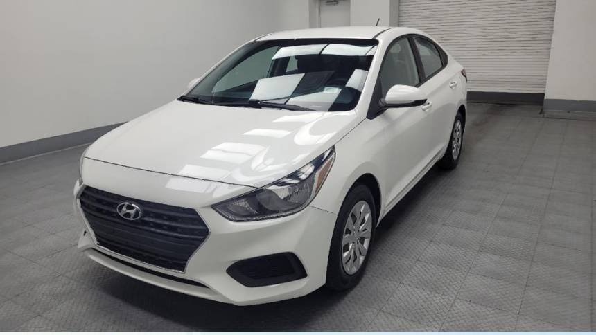 2018 Hyundai Accent SE — Sedan — 80,798 mi — Las Vegas, NV