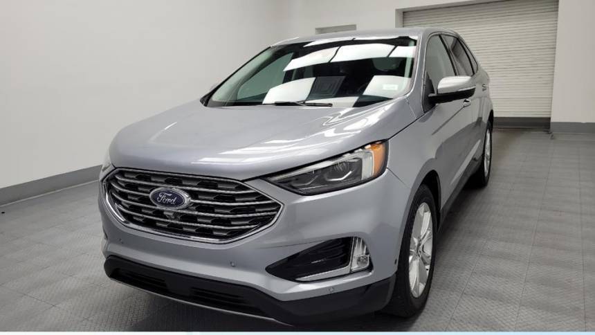 2022 Ford Edge Titanium — SUV — 53,051 mi — Las Vegas, NV