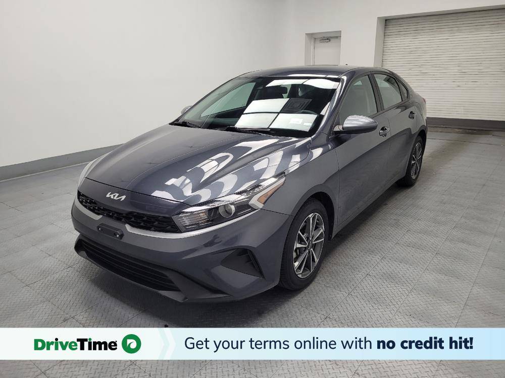 2023 Kia Forte LXS — Sedan — 60,151 mi — Las Vegas, NV