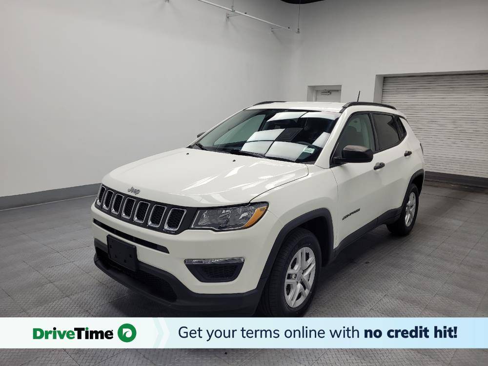 2018 Jeep Compass Sport — SUV — 74,034 mi — Las Vegas, NV