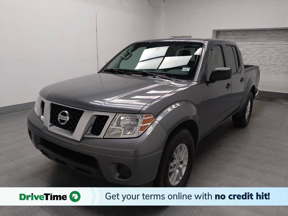 2018 Nissan Frontier SV V6 — Pickup Truck — 99,378 mi — Las Vegas, NV