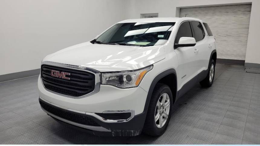 2019 GMC Acadia SLE — SUV — 95,775 mi — Las Vegas, NV