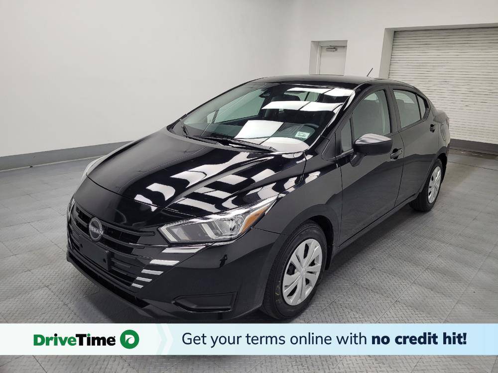 2024 Nissan Versa S — Sedan — 3,340 mi — Las Vegas, NV