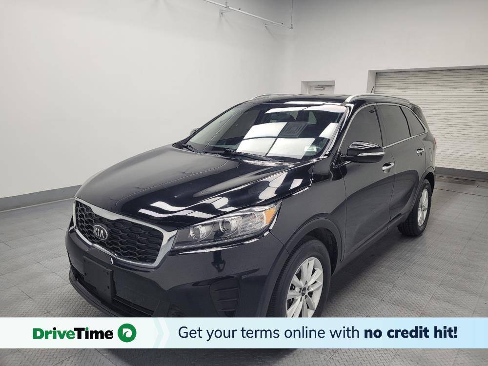 2020 Kia Sorento LX — SUV — 28,563 mi — Las Vegas, NV