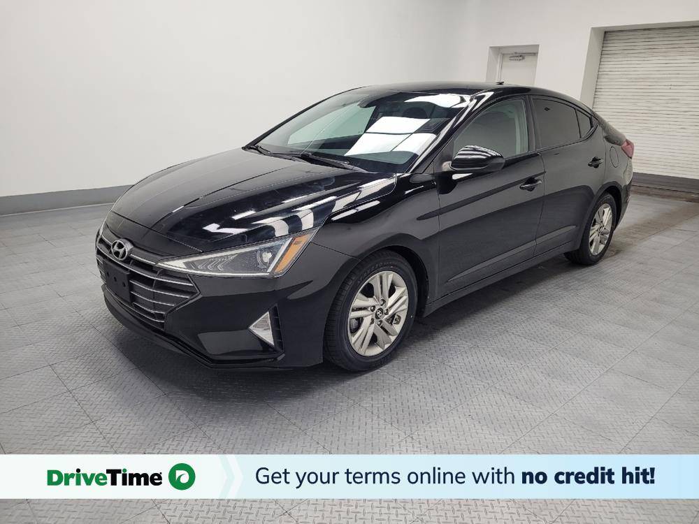 2019 Hyundai Elantra SEL — Sedan — 89,740 mi — Las Vegas, NV