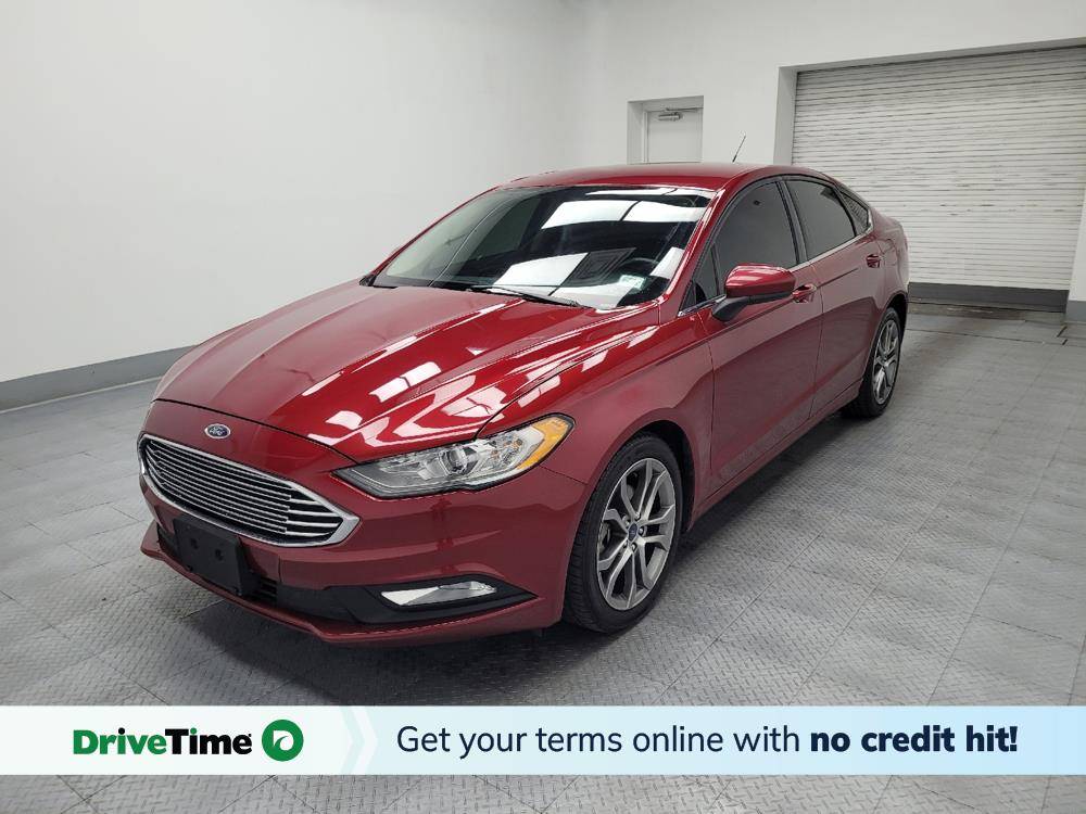 2017 Ford Fusion SE — Sedan — 88,120 mi — Las Vegas, NV