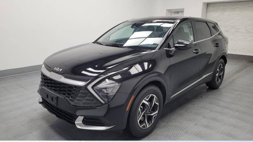 2023 Kia Sportage LX — SUV — 11,941 mi — Las Vegas, NV