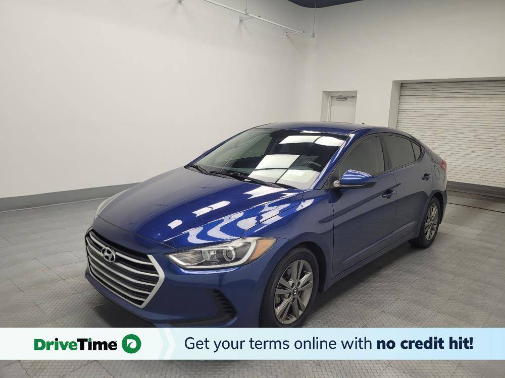 2018 Hyundai Elantra SEL — Sedan — 82,076 mi — Las Vegas, NV