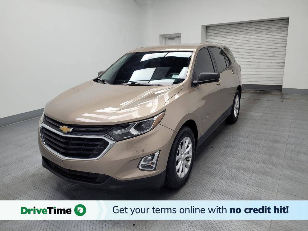 2018 Chevrolet Equinox LS — SUV — 59,272 mi — Las Vegas, NV
