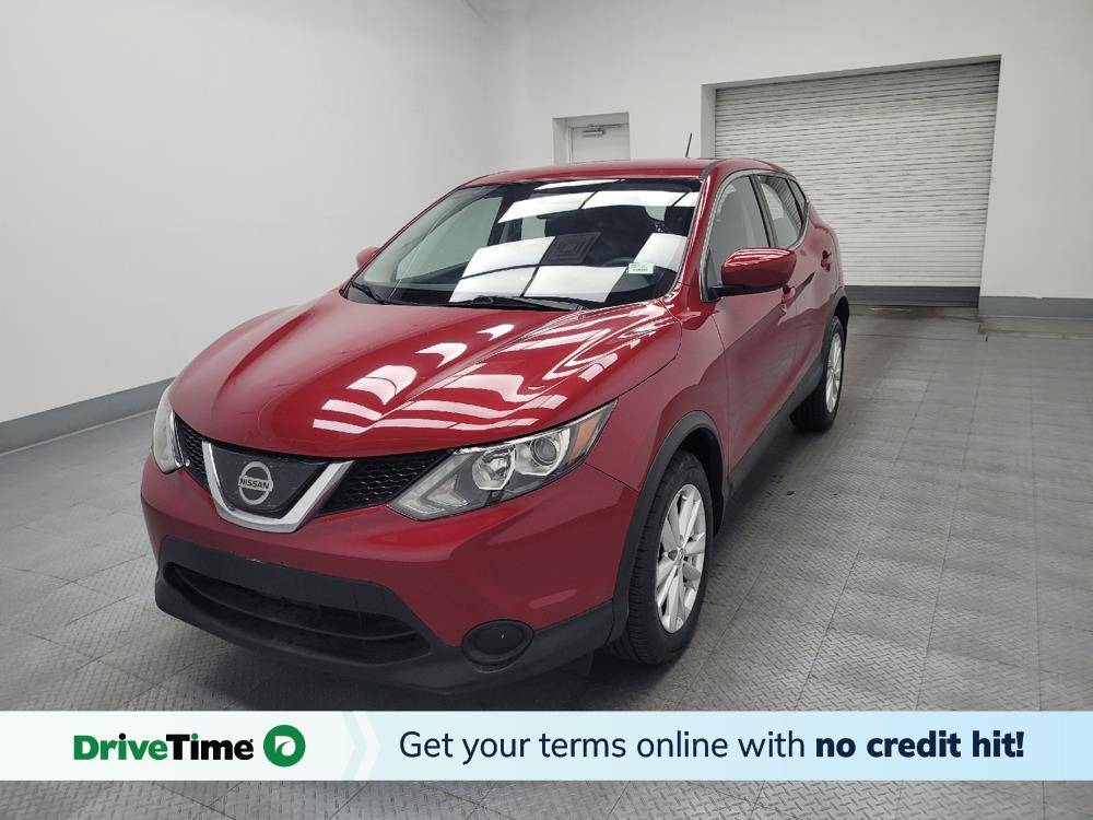 2018 Nissan Rogue Sport S — SUV — 62,685 mi — Las Vegas, NV