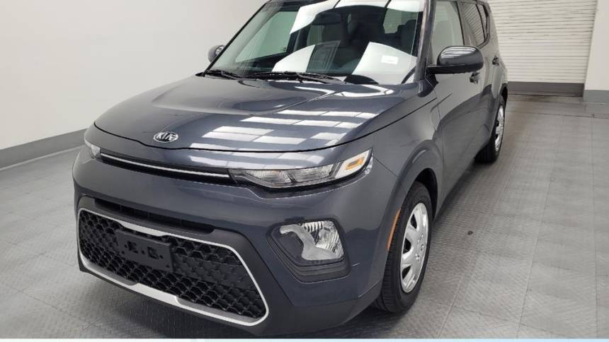 2020 Kia Soul LX — Hatchback — 31,754 mi — Las Vegas, NV