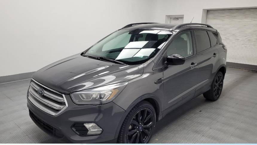 2017 Ford Escape SE — SUV — 85,693 mi — Las Vegas, NV