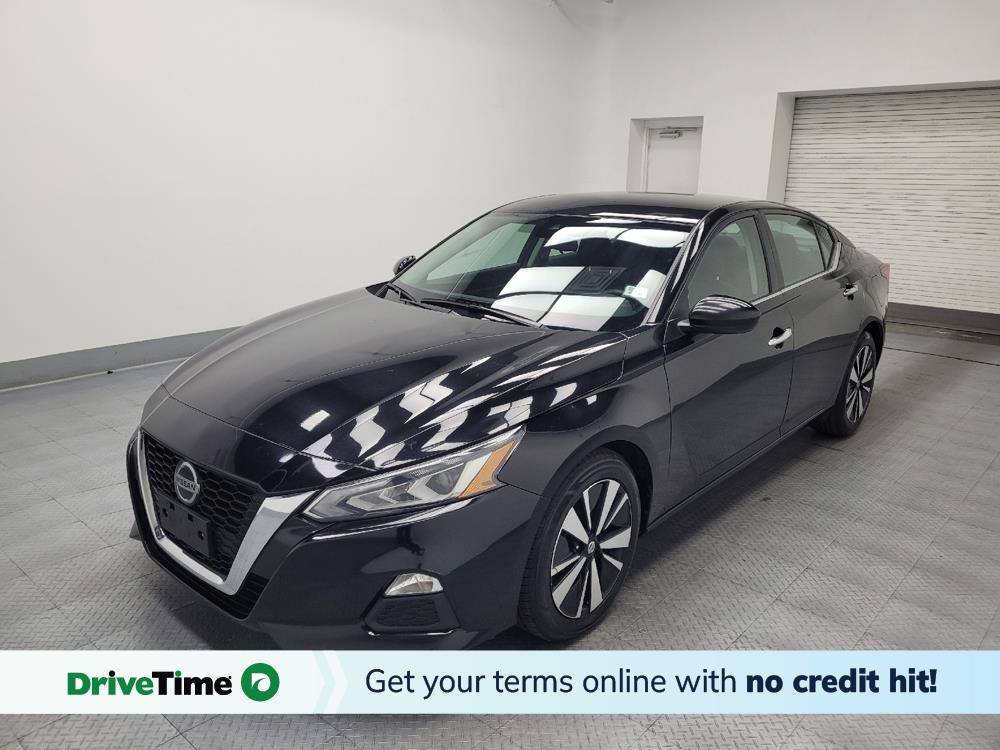 2022 Nissan Altima SV — Sedan — 53,391 mi — Las Vegas, NV