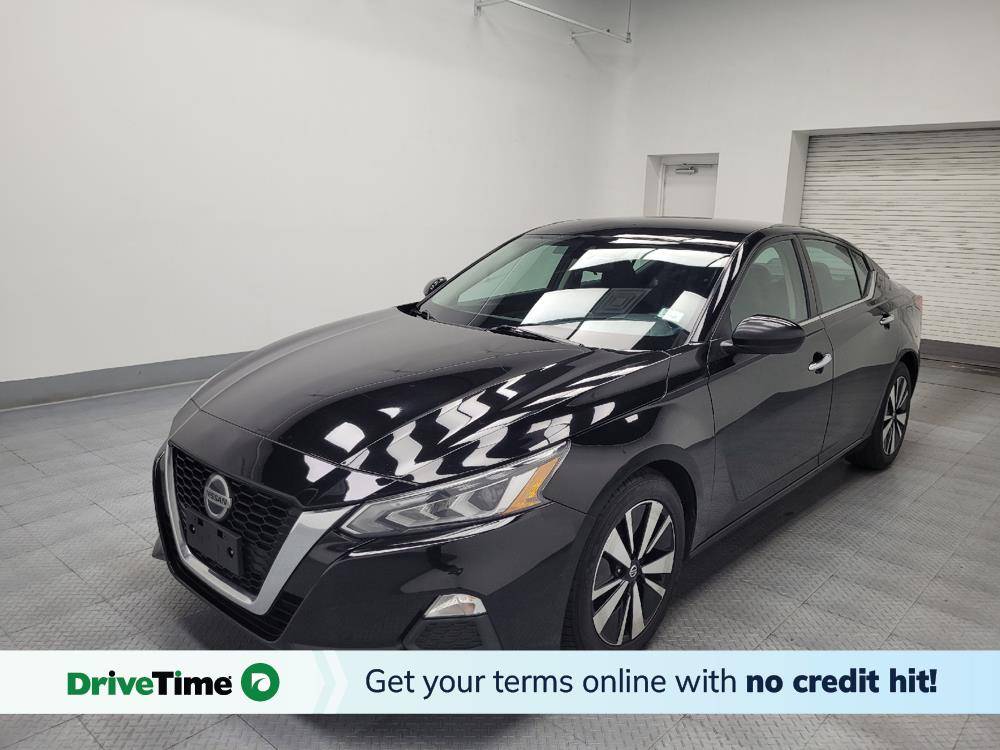 2021 Nissan Altima SV — Sedan — 66,132 mi — Las Vegas, NV