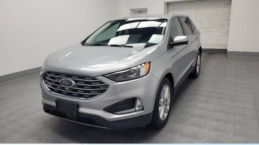 2022 Ford Edge Titanium — SUV — 76,170 mi — Las Vegas, NV