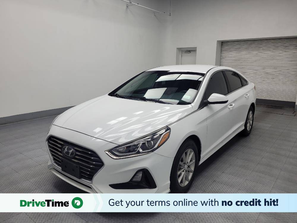 2019 Hyundai Sonata SE — Sedan — 55,119 mi — Las Vegas, NV