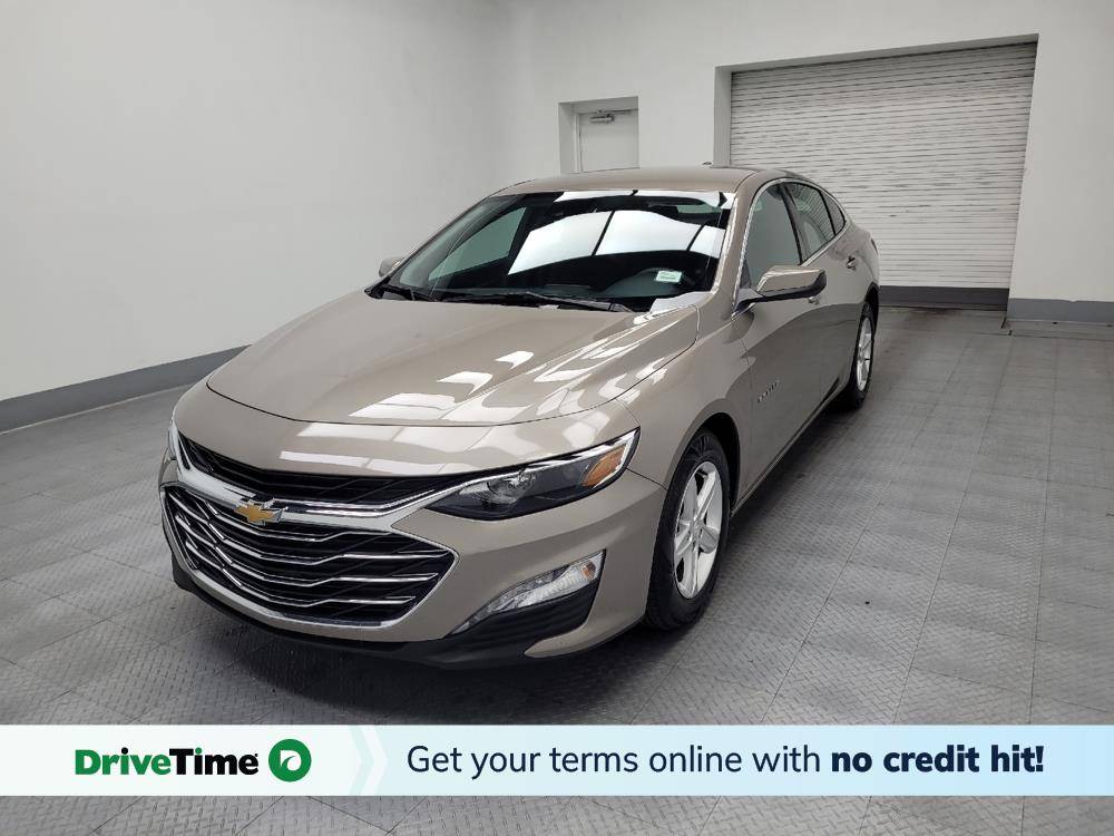 2023 Chevrolet Malibu LT — Sedan — 49,534 mi — Las Vegas, NV