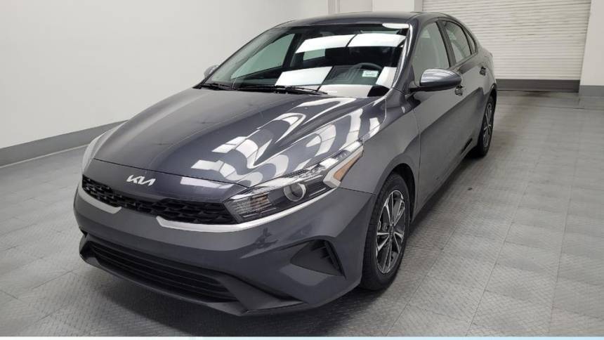 2022 Kia Forte LXS — Sedan — 65,536 mi — Las Vegas, NV